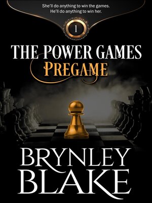 cover image of Pregame (The Power Games Part 1)